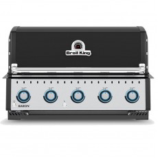 Broil King BARON™ 520 BI встраиваемый газовый гриль